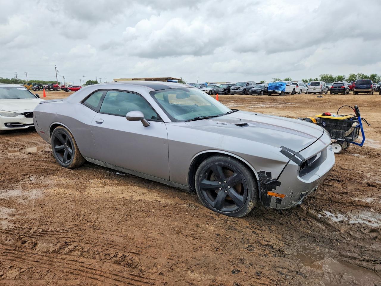 2013 Dodge Challenger R/T - zdjęcie 4