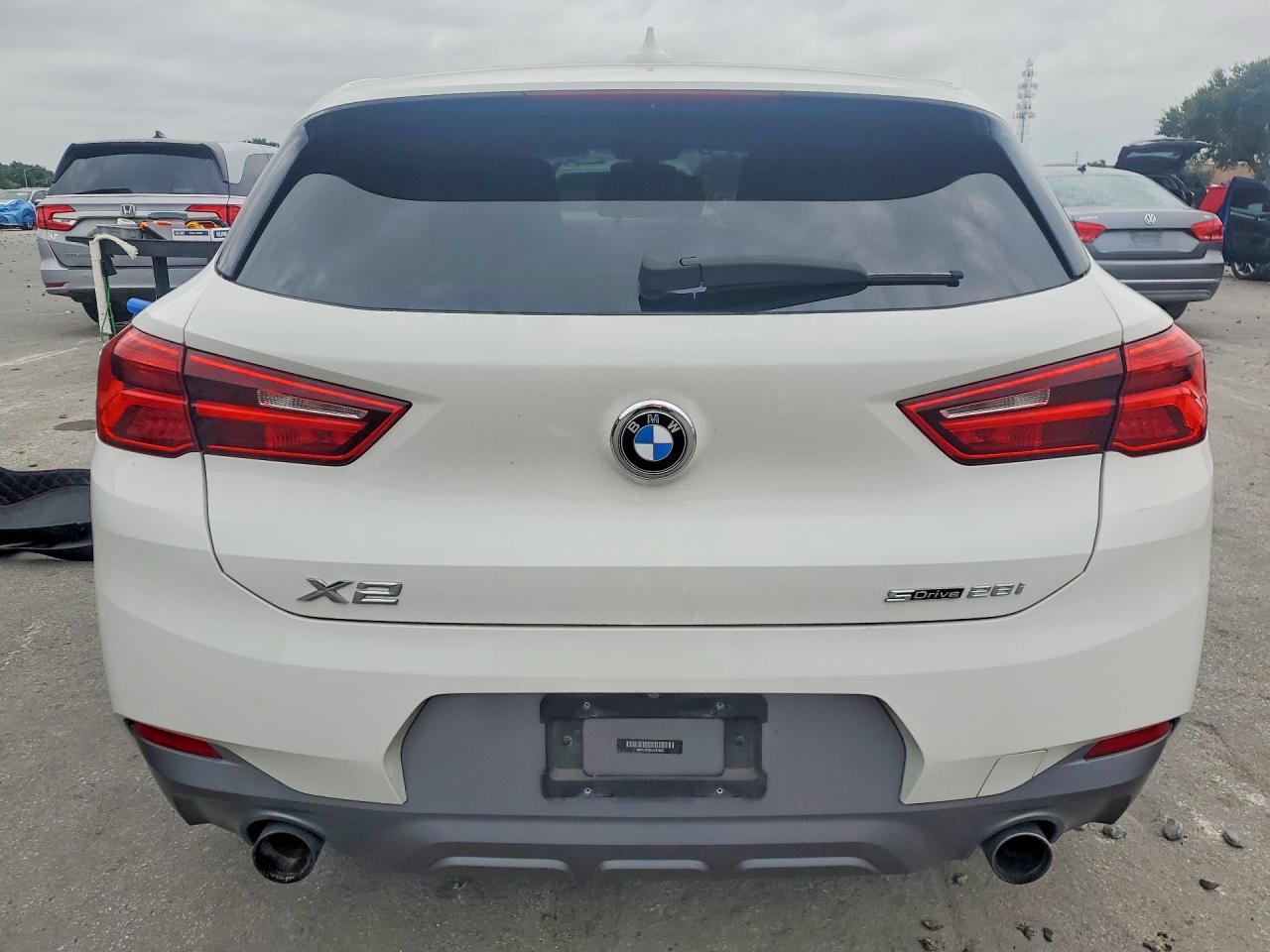2018 BMW X2 Sdrive28I - zdjęcie 6