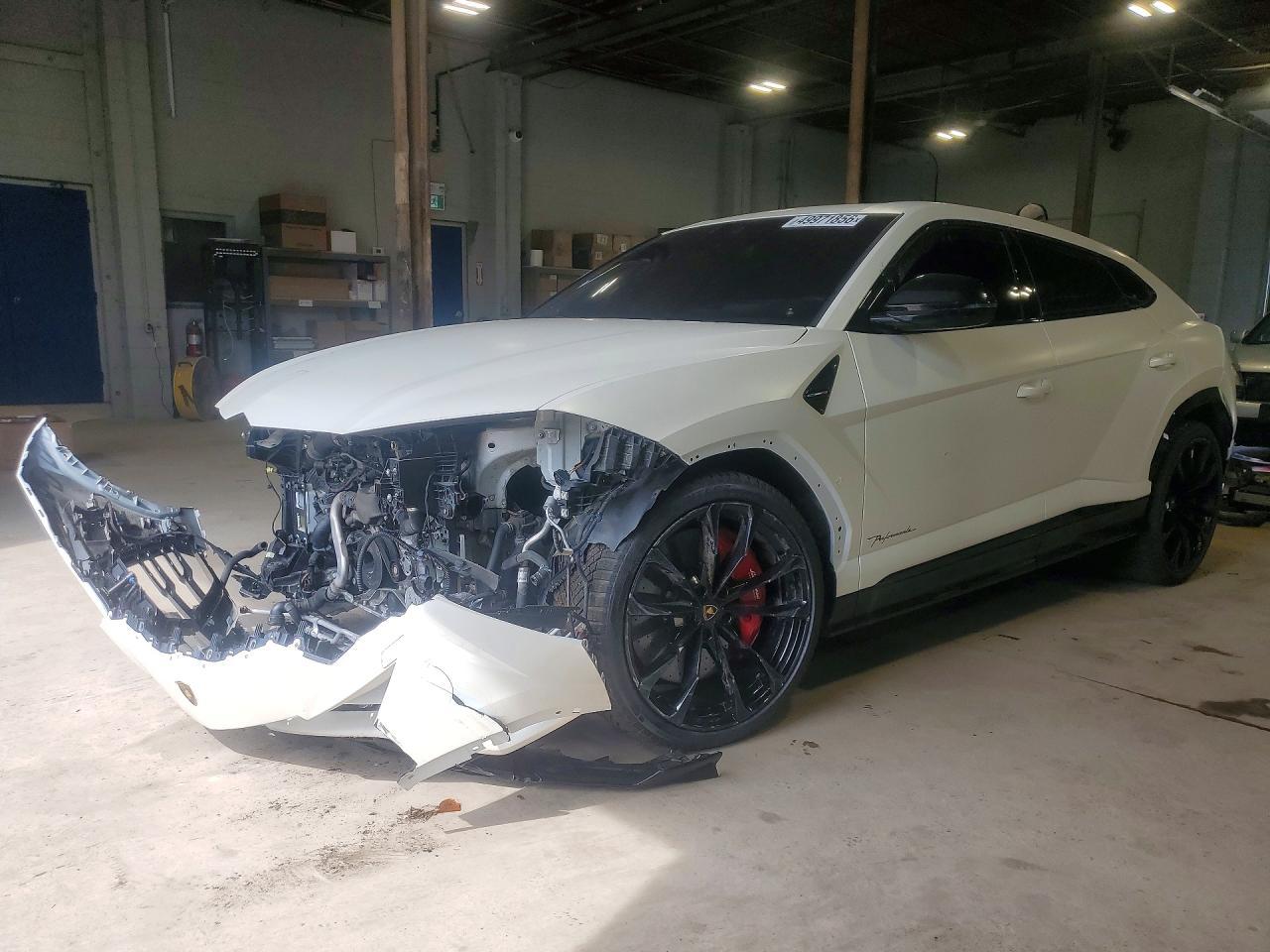2021 Lamborghini Urus