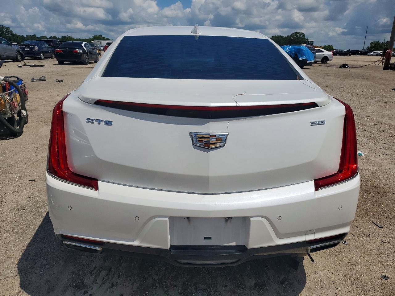 2018 Cadillac Xts Luxury - zdjęcie 6