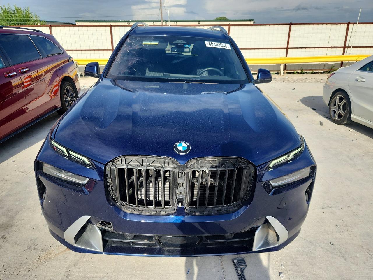 2025 BMW X7 xDrive40I - zdjęcie 5