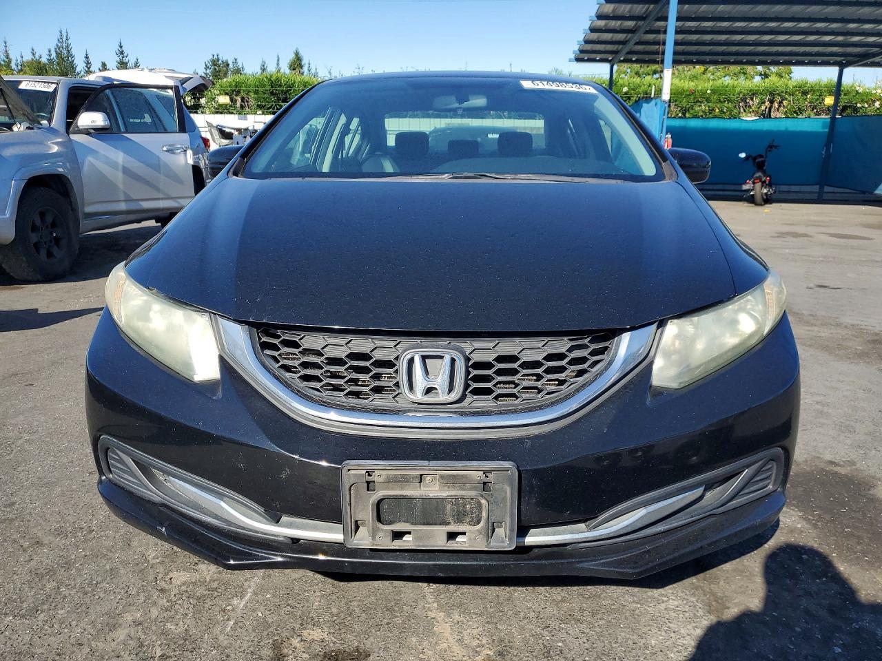2014 Honda Civic Lx - zdjęcie 5