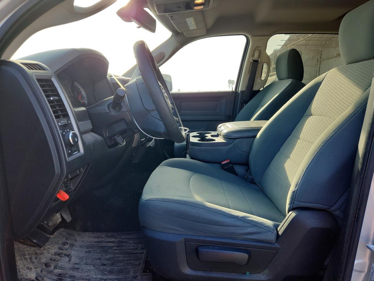 2015 Ram 1500 St - zdjęcie 7