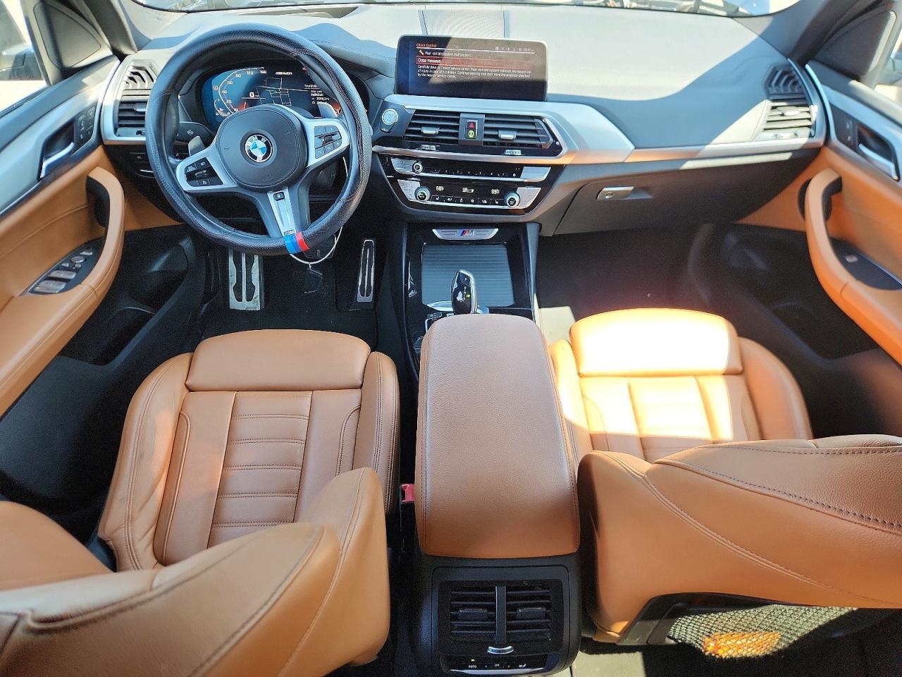 2021 BMW X3 xDrivem40I - zdjęcie 8