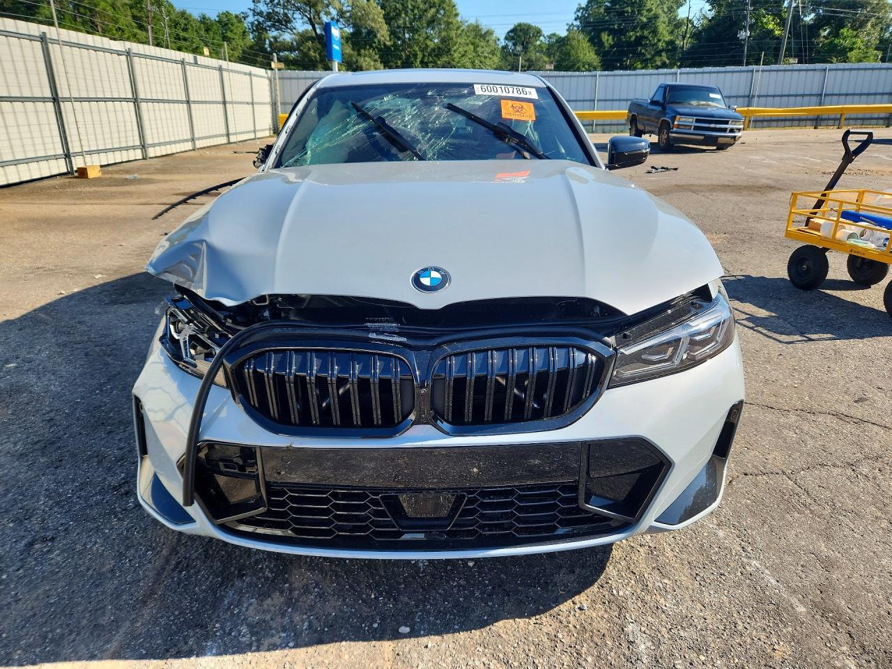BMW Seria 3 - zdjęcie 5