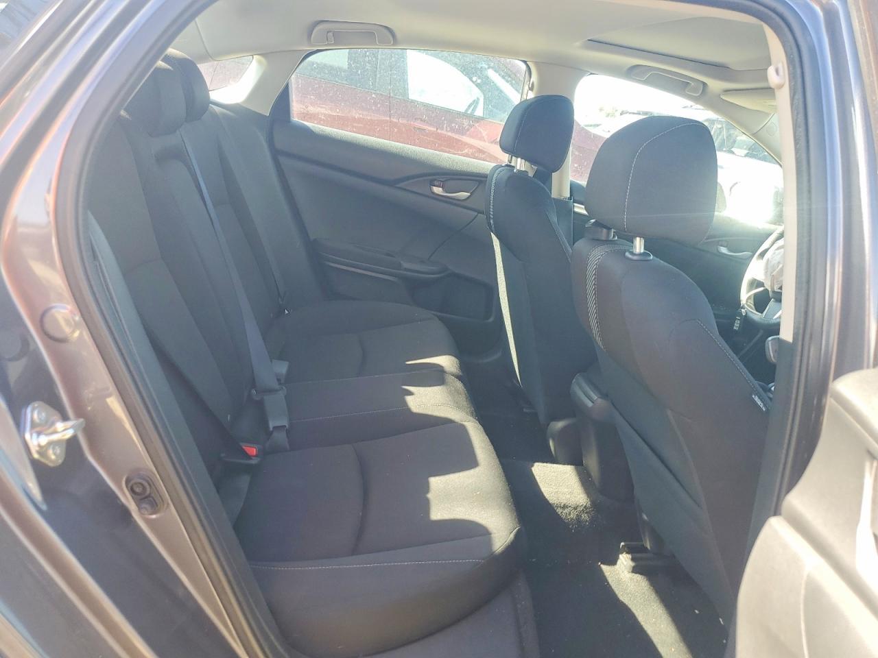 2018 Honda Civic Ex - zdjęcie 10