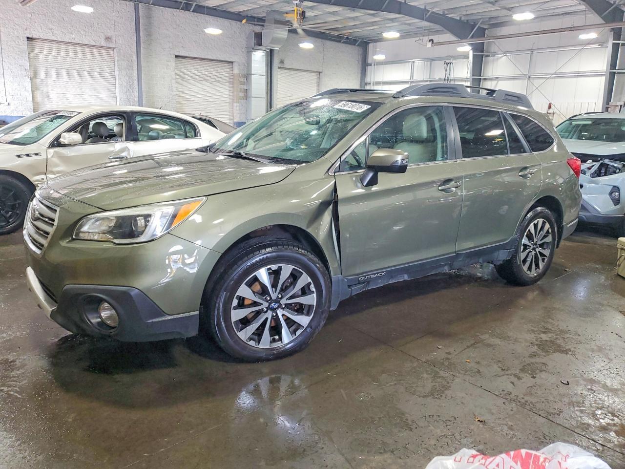 2016 Subaru Outback 2.5I Limited - zdjęcie główne