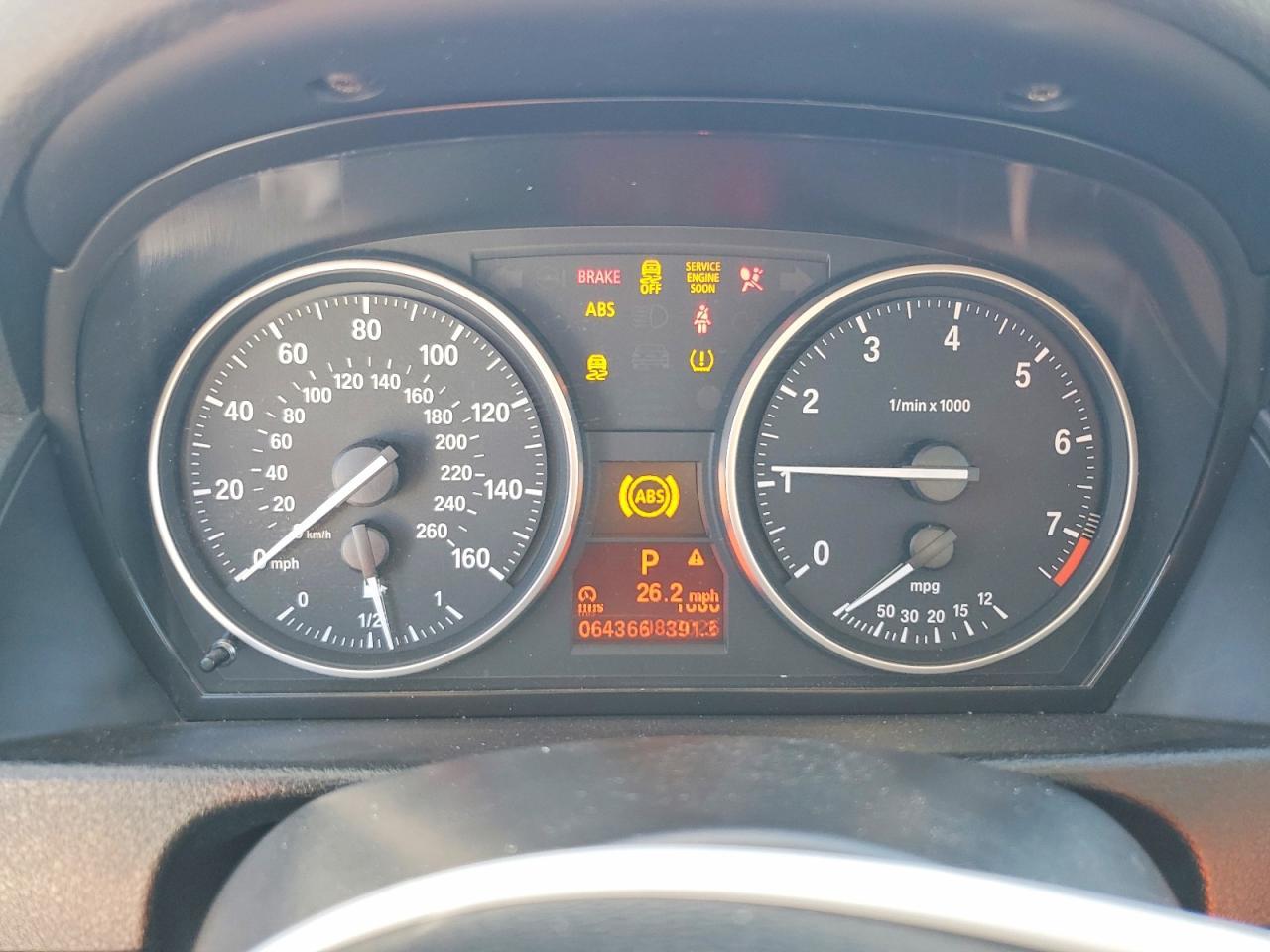 2015 BMW X1 Sdrive28I - zdjęcie 9