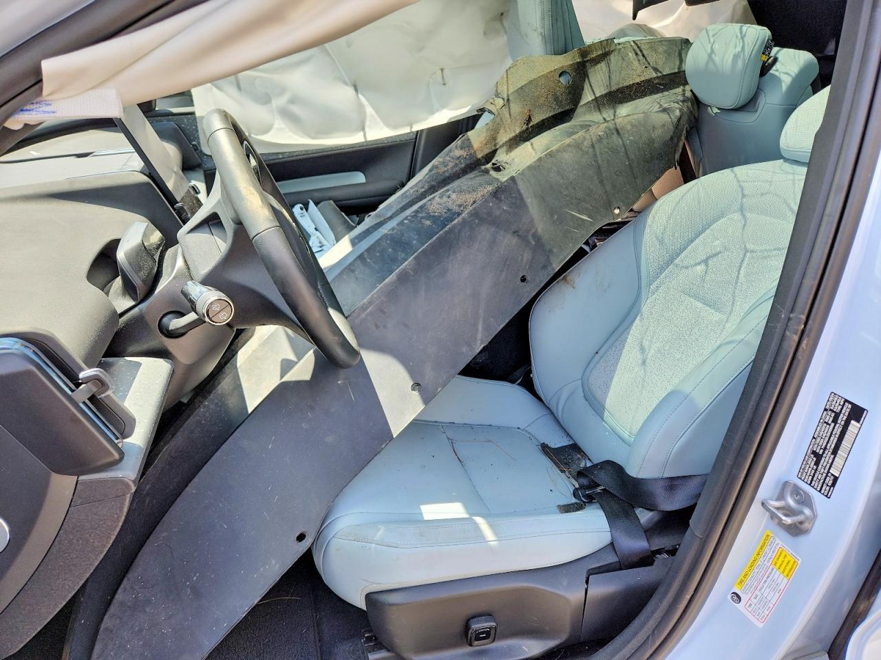 2025 Volvo Ex30 Ultra - zdjęcie 7
