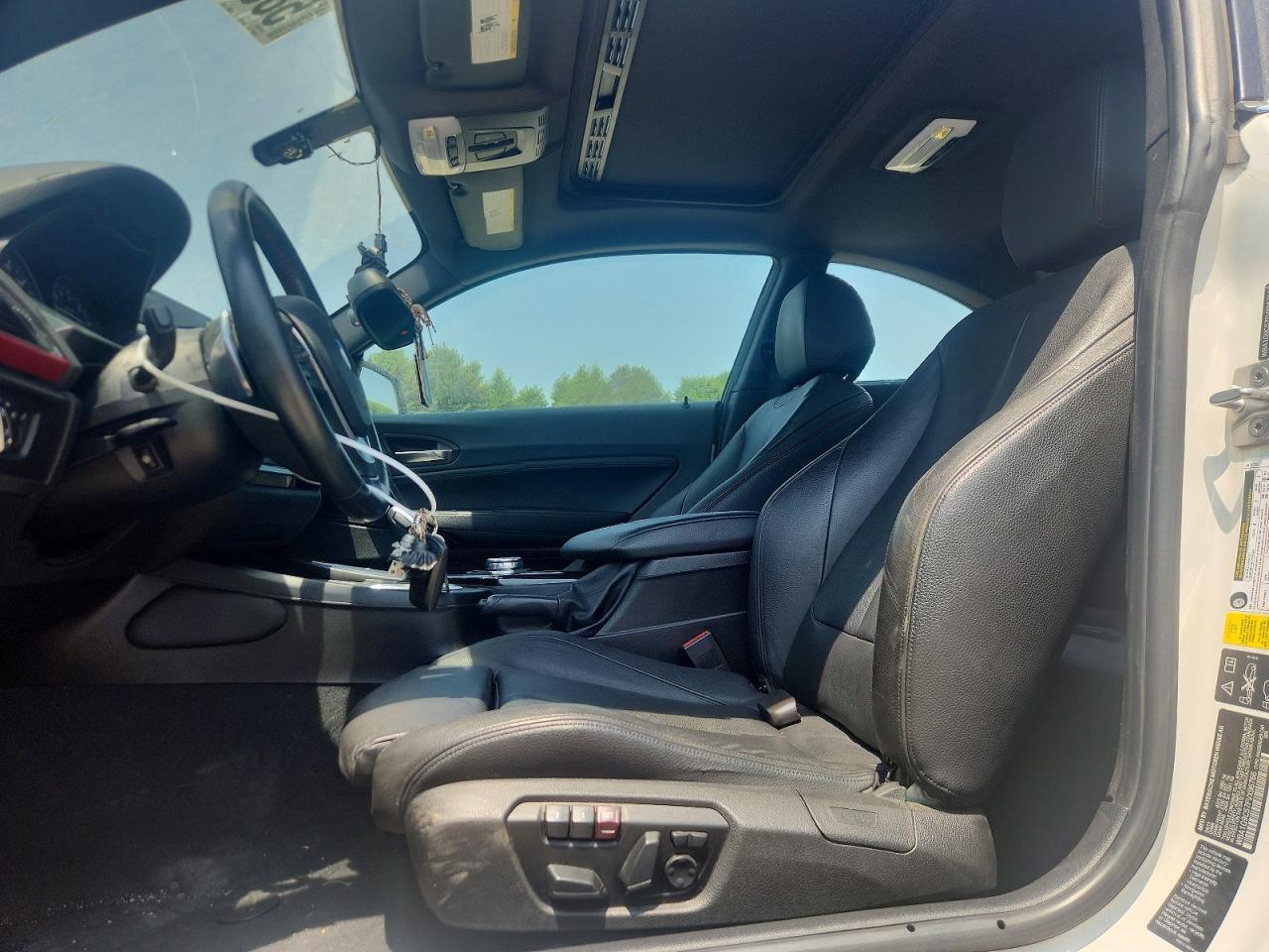 2015 BMW Seria 2 Coupe 228i - zdjęcie 7