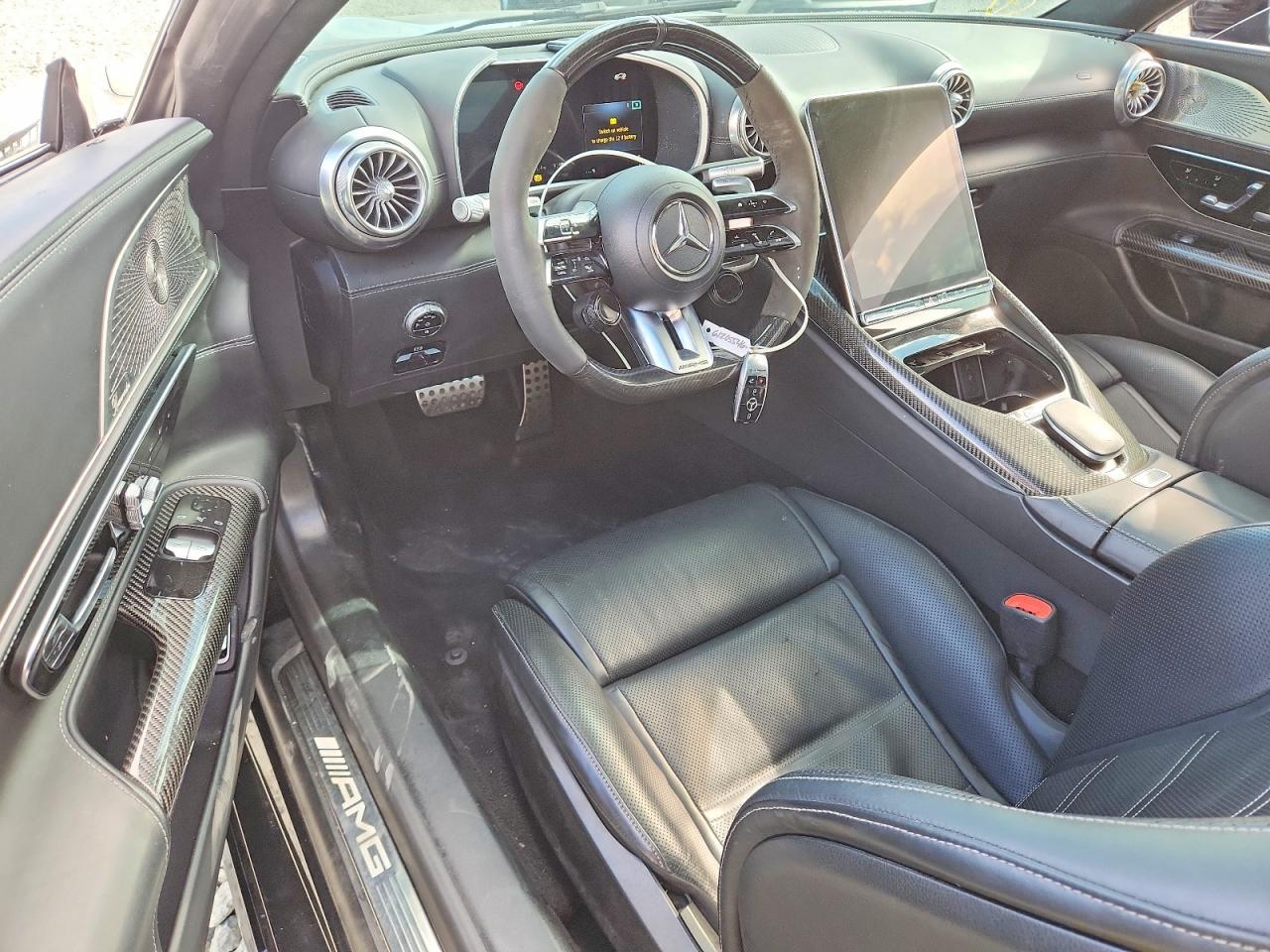 2024 Mercedes-Benz Amg Gt 63 - zdjęcie 8
