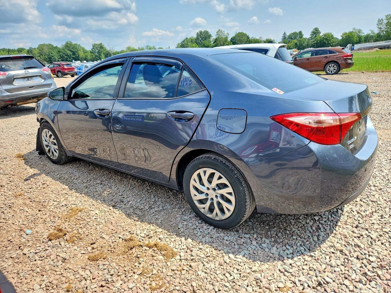 2019 Toyota Corolla Le - zdjęcie 2