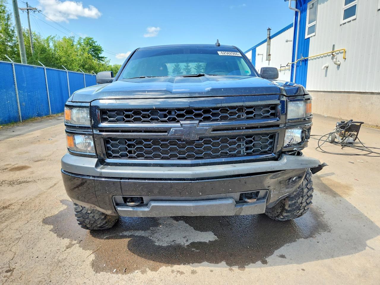 2015 Chevrolet Silverado K1500 - zdjęcie 5
