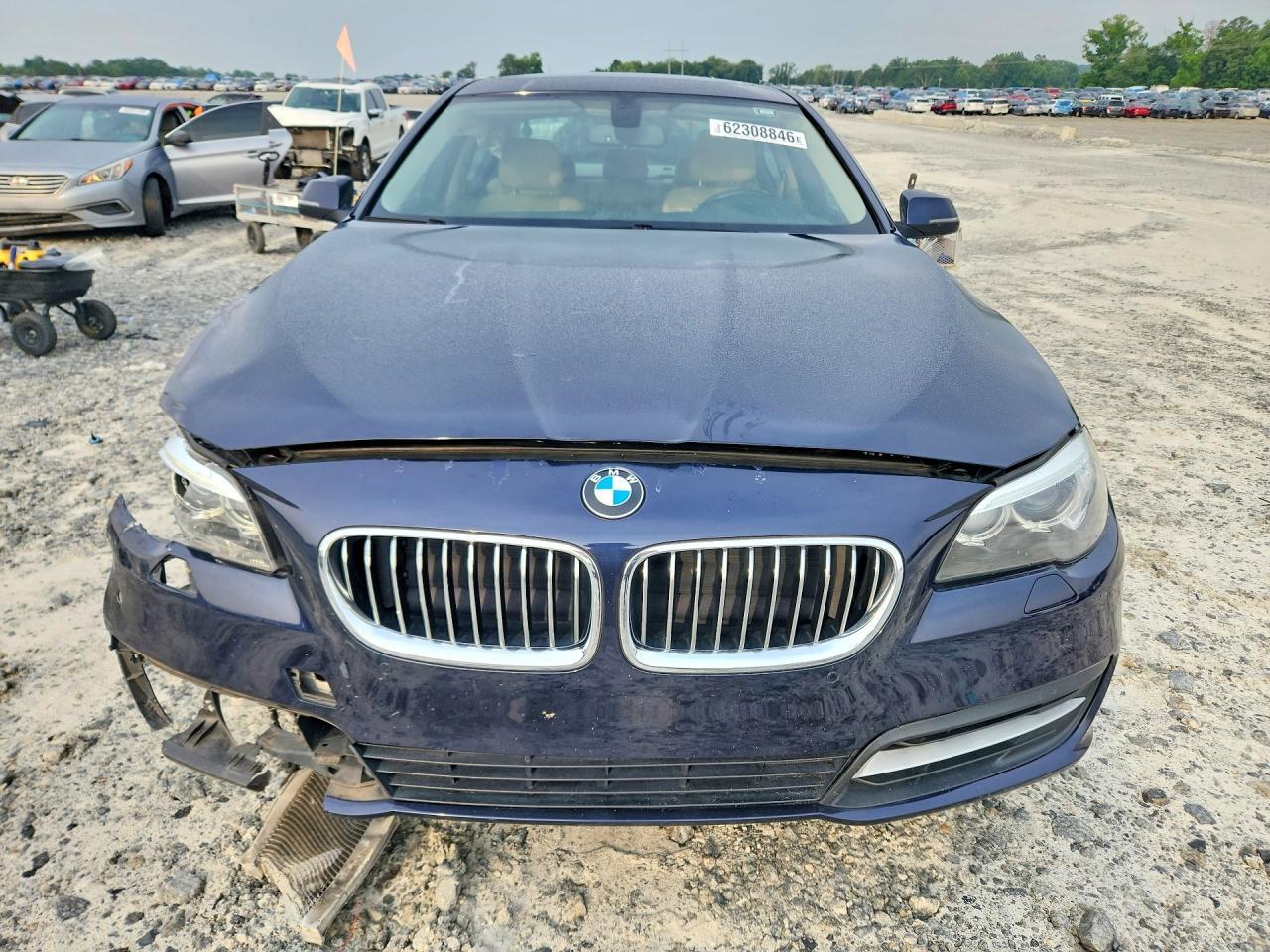 2014 BMW 528 I - zdjęcie 5