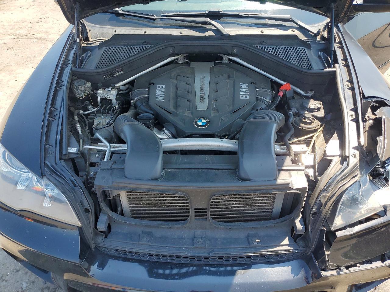 2013 BMW X5 - zdjęcie 12