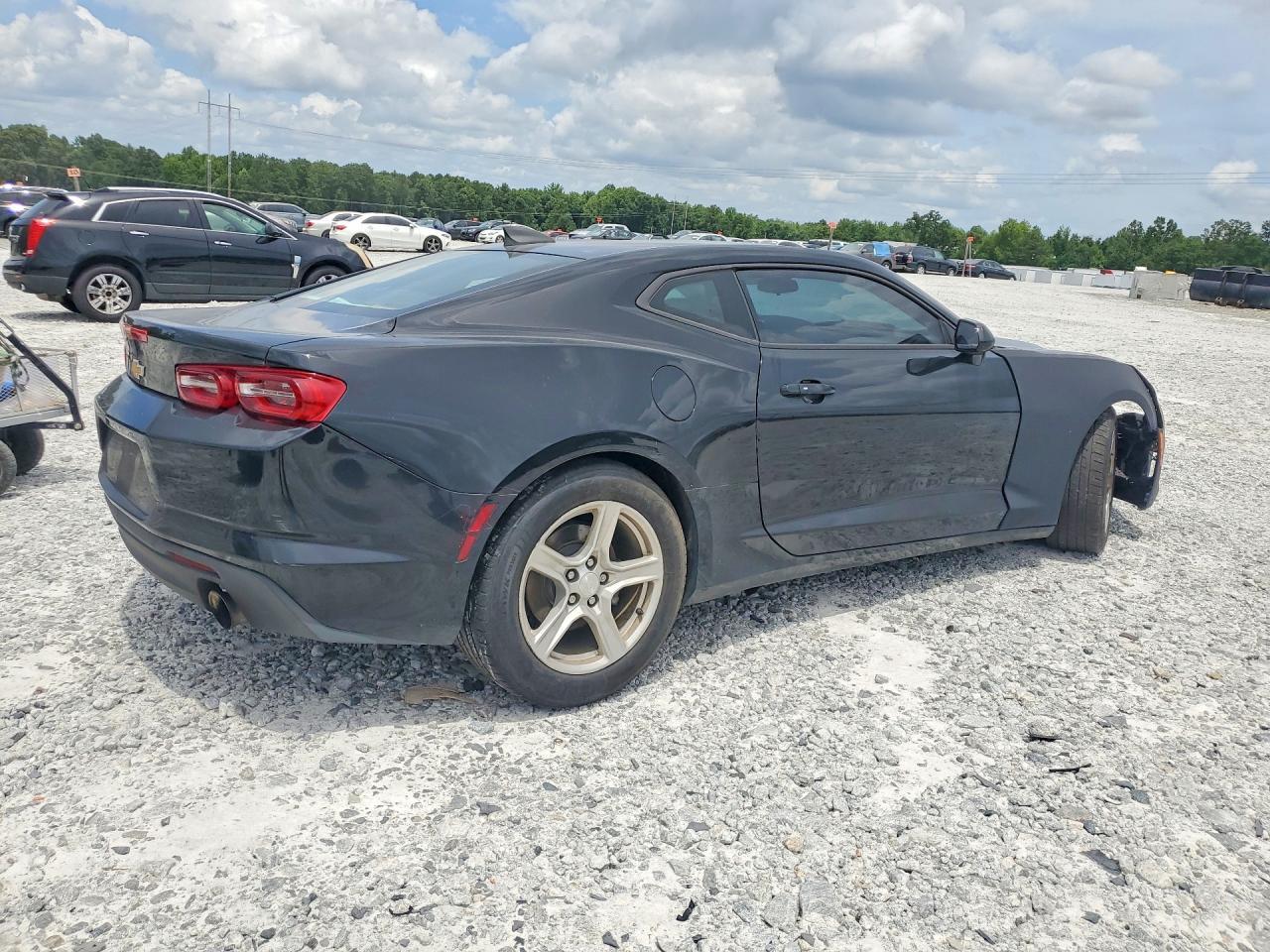 2019 Chevrolet Camaro Ls - zdjęcie 3