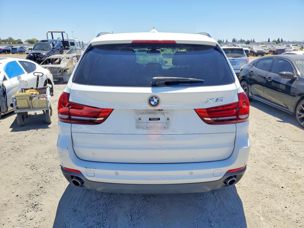 2016 BMW X5 Sdrive35I - zdjęcie 6