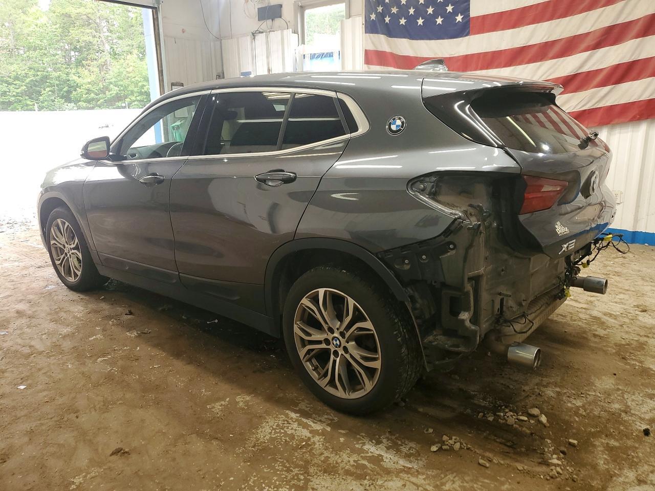 2021 BMW X2 xDrive28I - zdjęcie 2