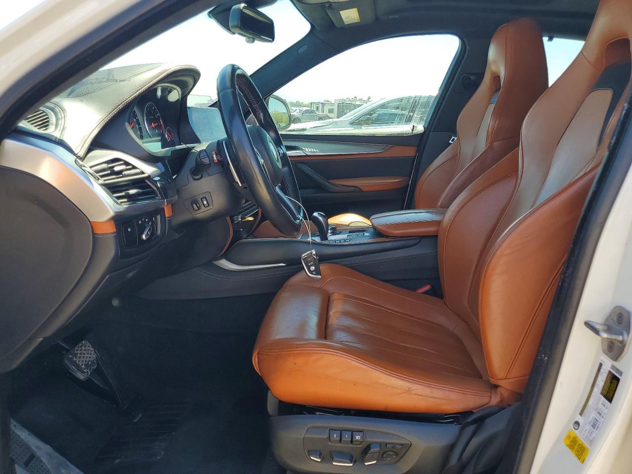 2015 BMW X6 - zdjęcie 7