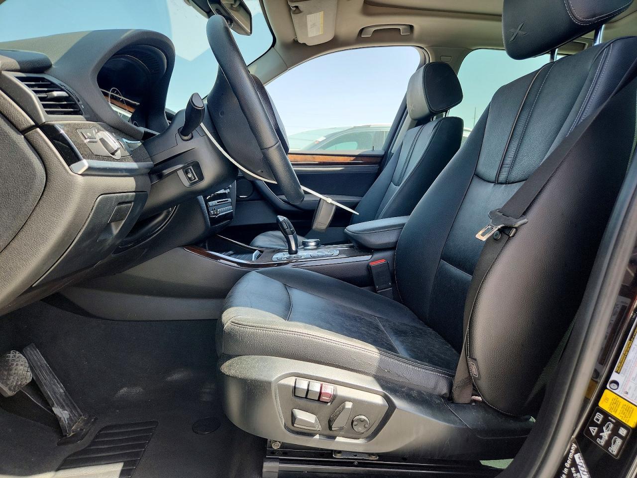 2017 BMW X3 xDrive35I - zdjęcie 7