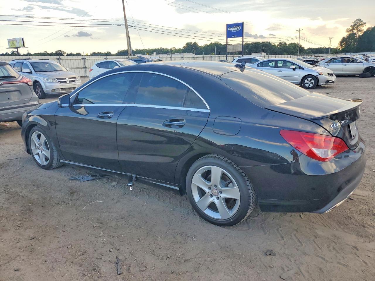 2017 Mercedes-Benz Cla 250 4Matic - zdjęcie 2