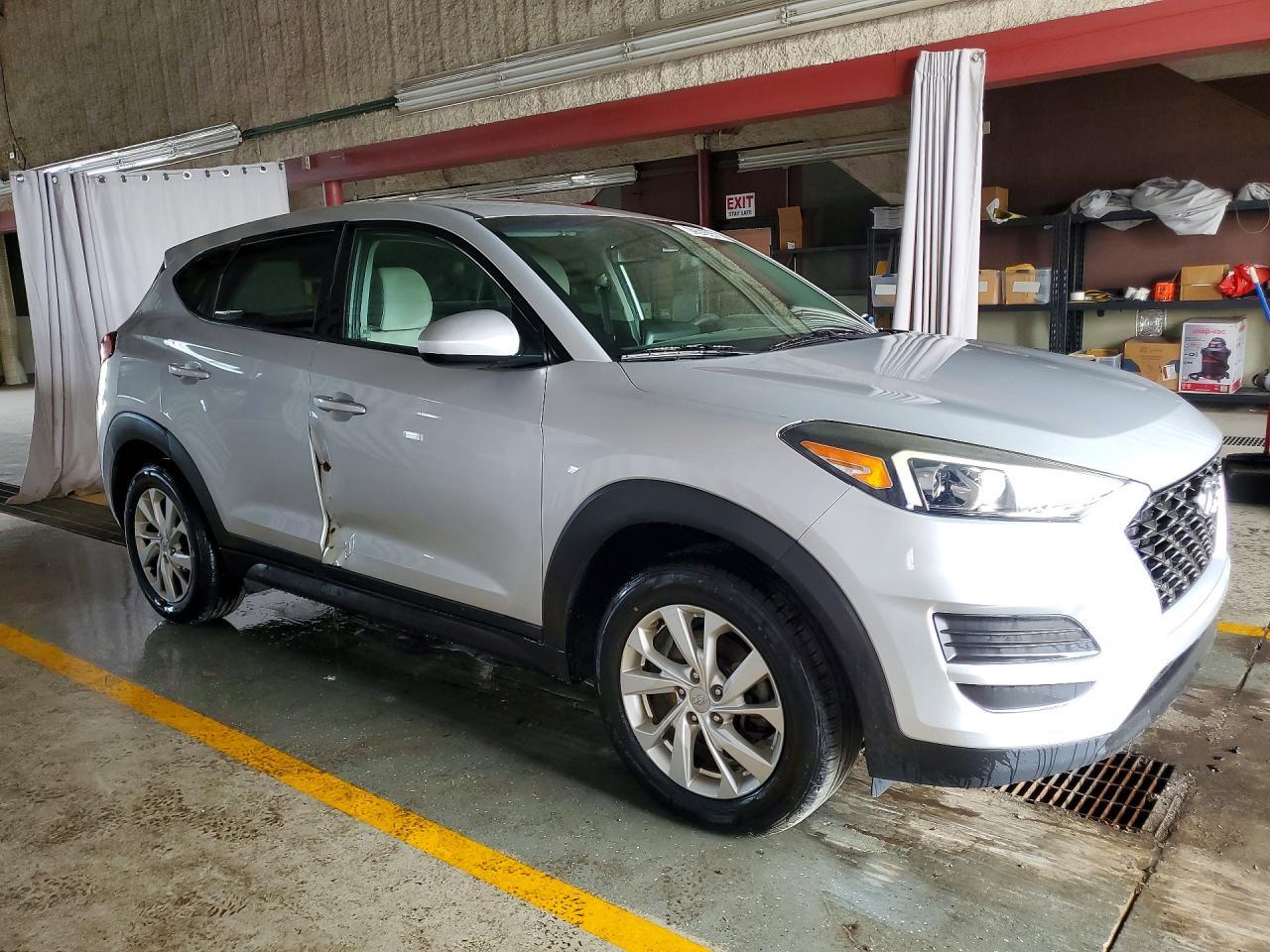 2019 Hyundai Tucson Se - zdjęcie 4
