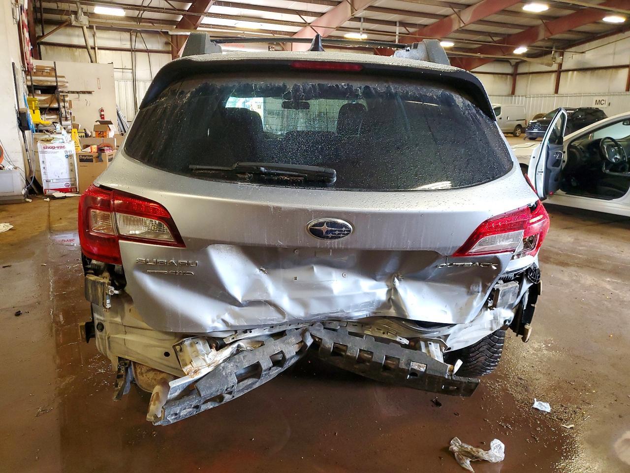 2016 Subaru Outback 2.5I Limited - zdjęcie 6