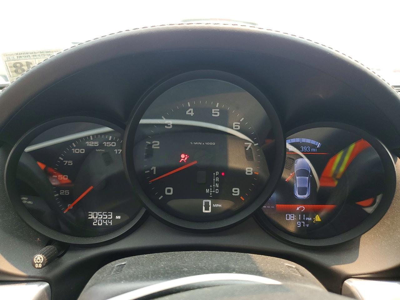 2014 Porsche Cayman - zdjęcie 9
