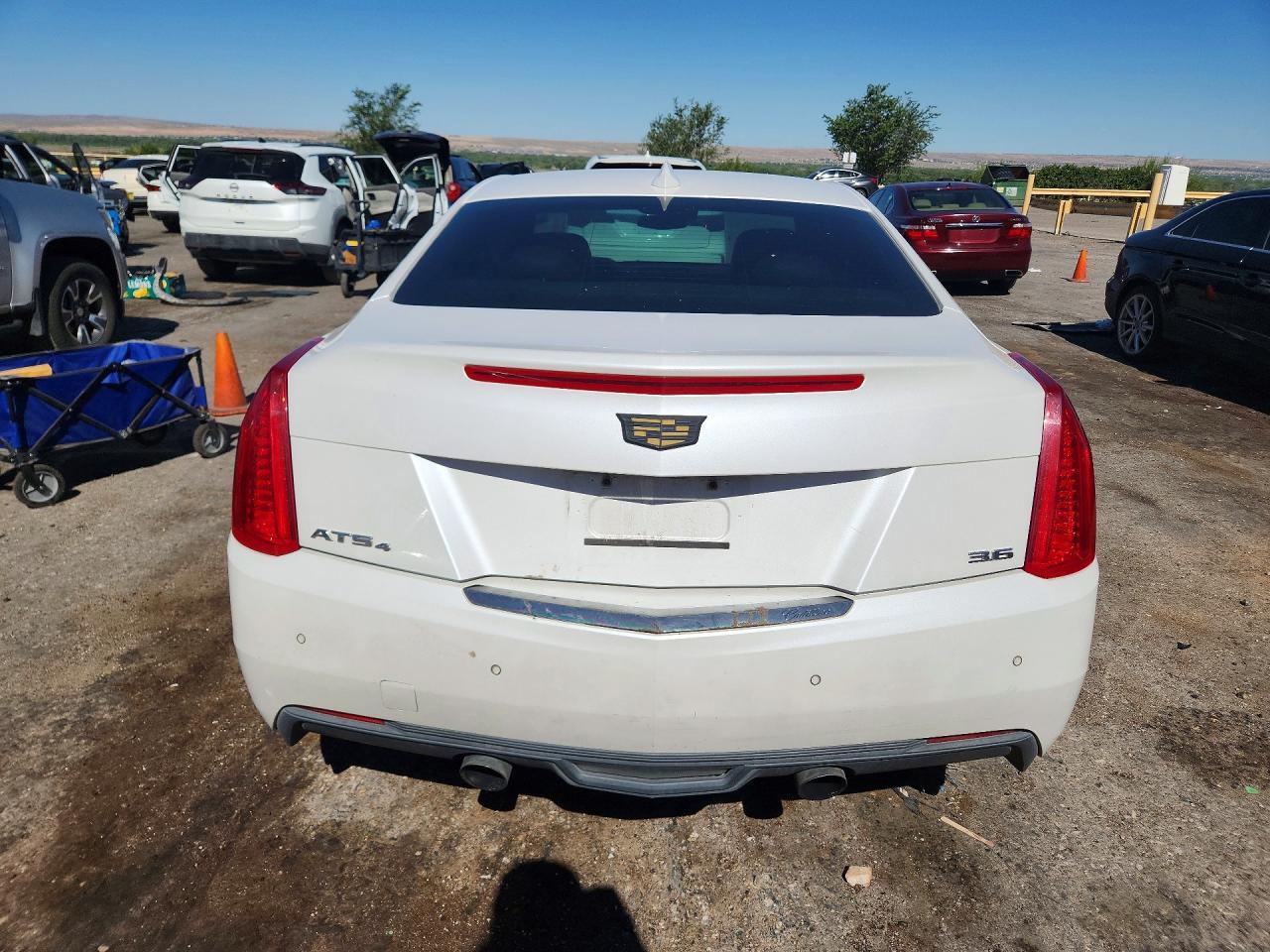2015 Cadillac Ats Premium - zdjęcie 6