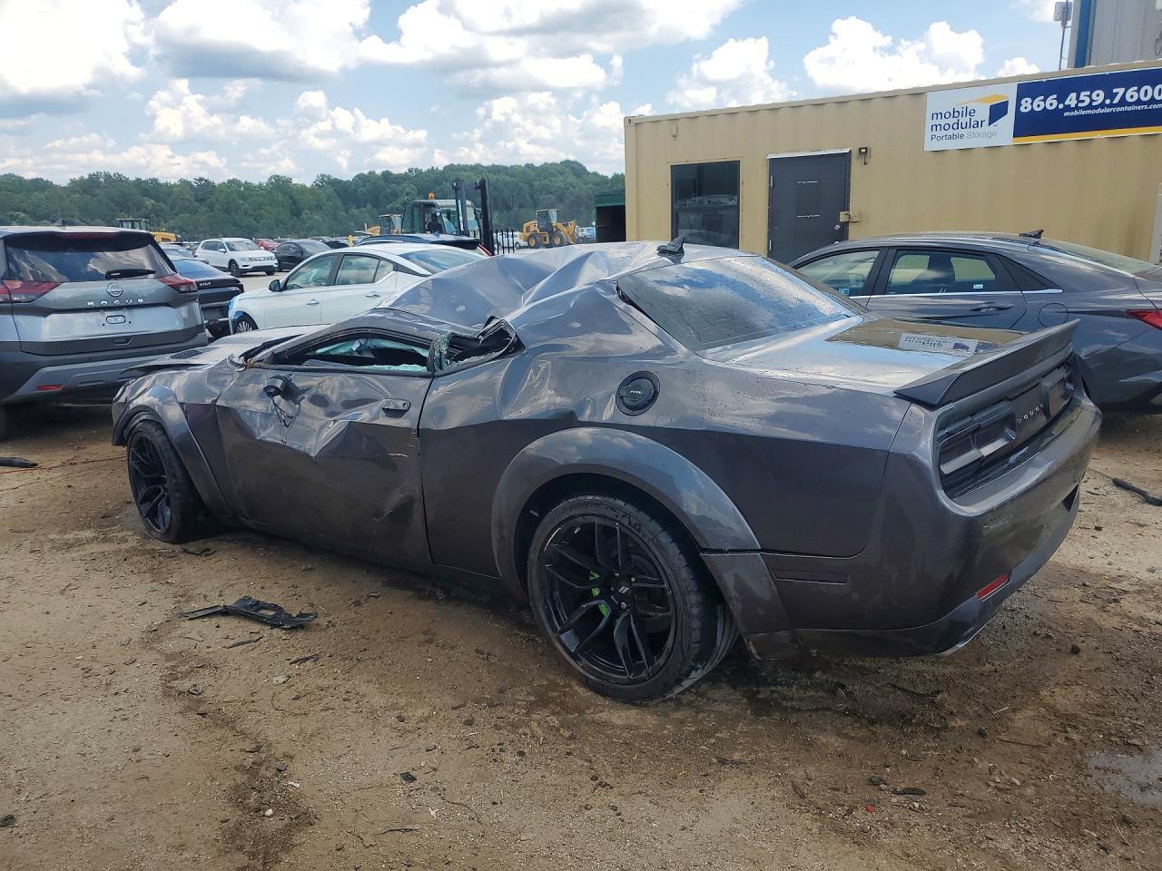 2021 Dodge Challenger R/T Scat Pack - zdjęcie 2
