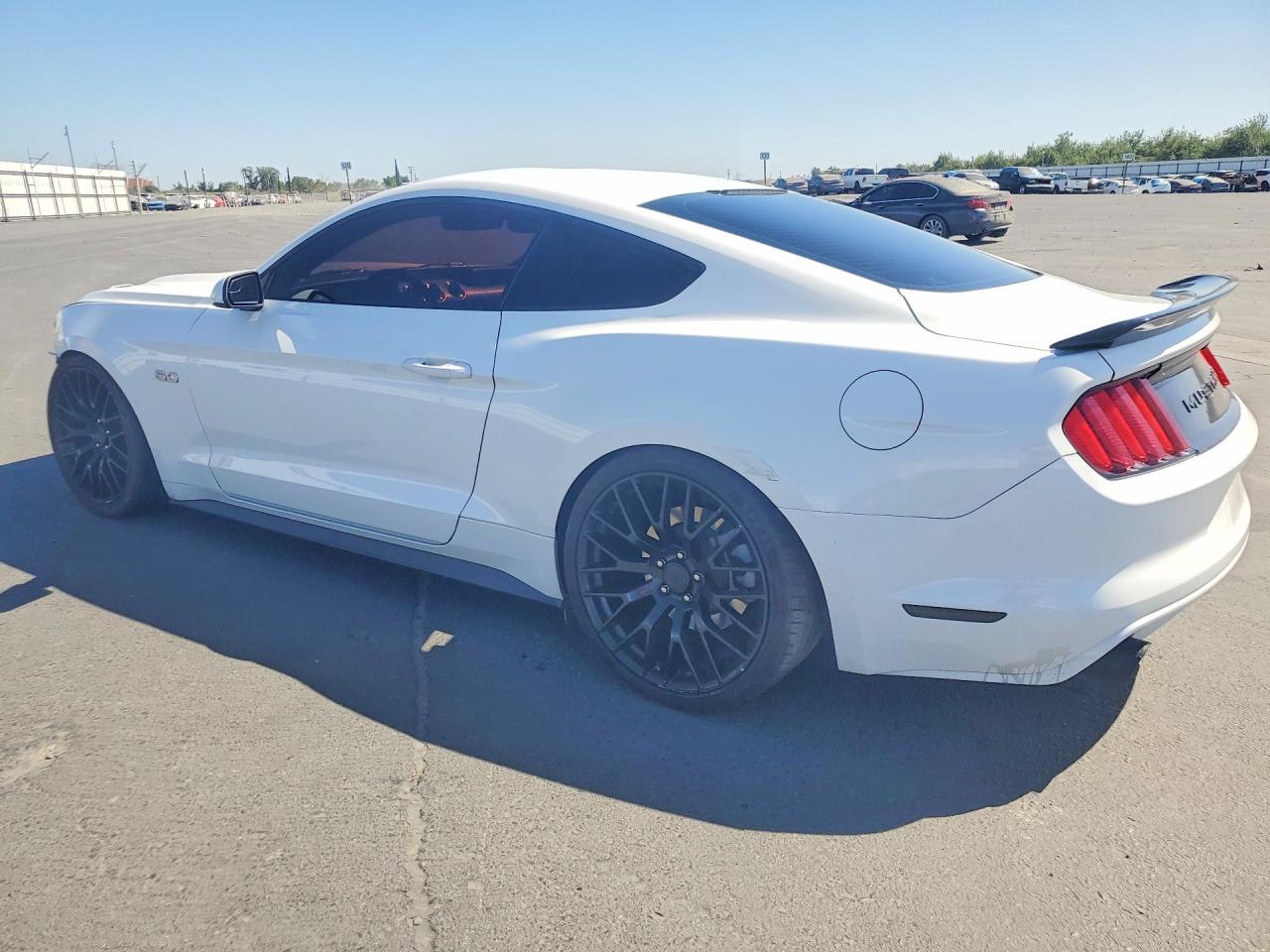 2015 Ford Mustang Gt - zdjęcie 2