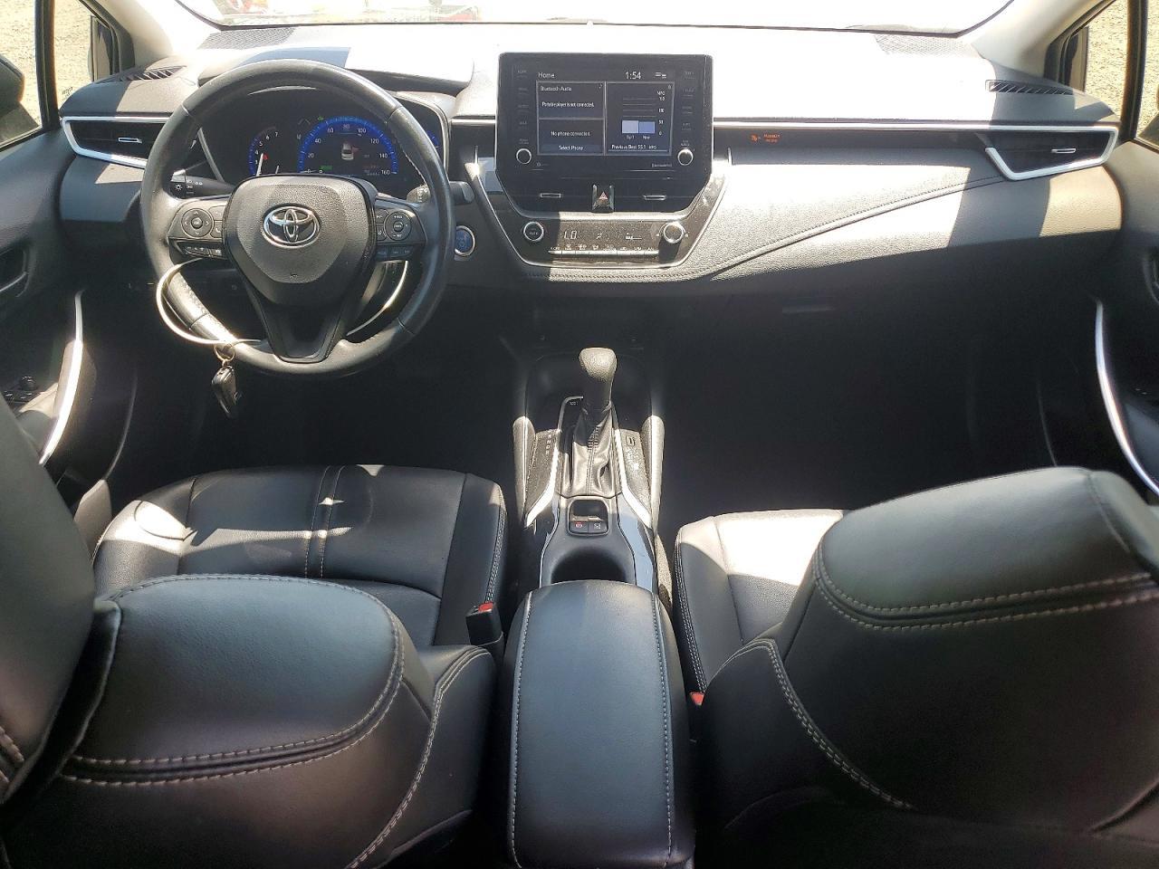 2022 Toyota Corolla Le - zdjęcie 8