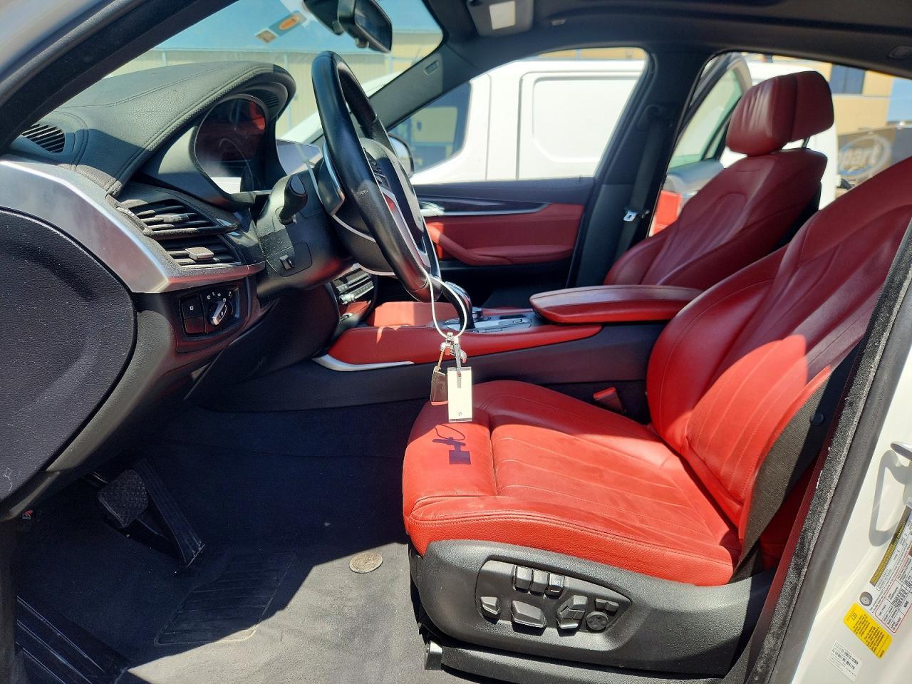 2019 BMW X6 Sdrive35I - zdjęcie 7