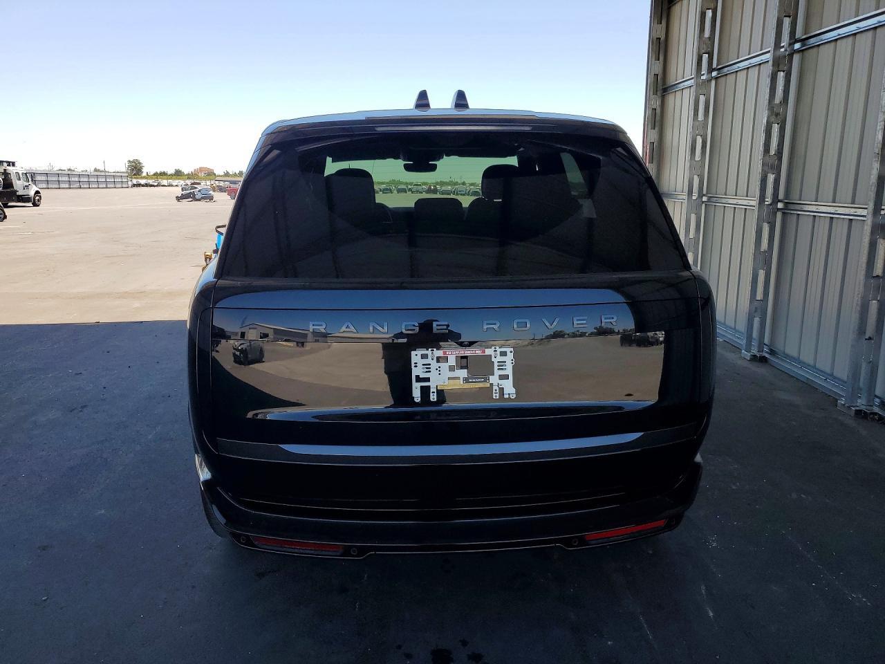 2025 Land Rover Range Rover Se - zdjęcie 6