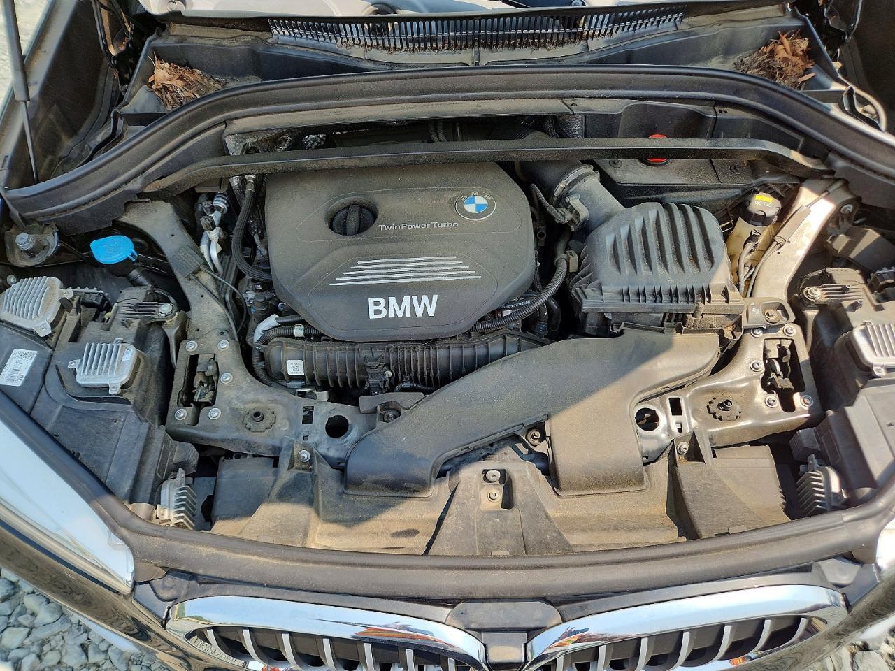 2016 BMW X1 xDrive28I - zdjęcie 12