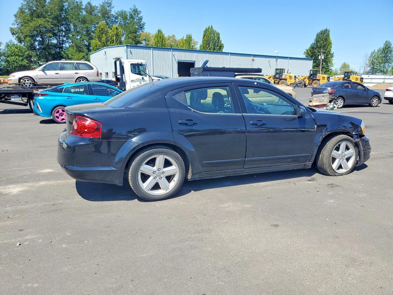 2013 Dodge Avenger Sxt - zdjęcie 3