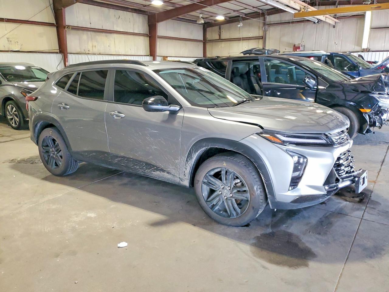2025 Chevrolet Trax Activ - zdjęcie 4