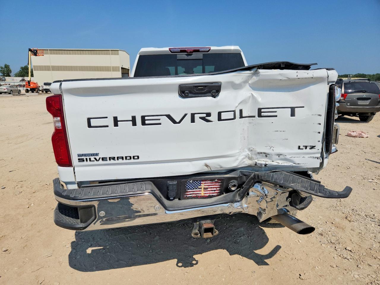 2024 Chevrolet Silverado K2500 Heavy Duty Ltz - zdjęcie 6