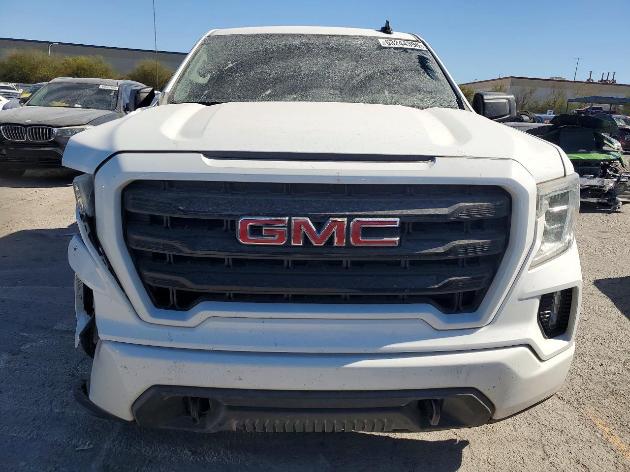 2021 GMC Sierra K1500 Elevation - zdjęcie 5