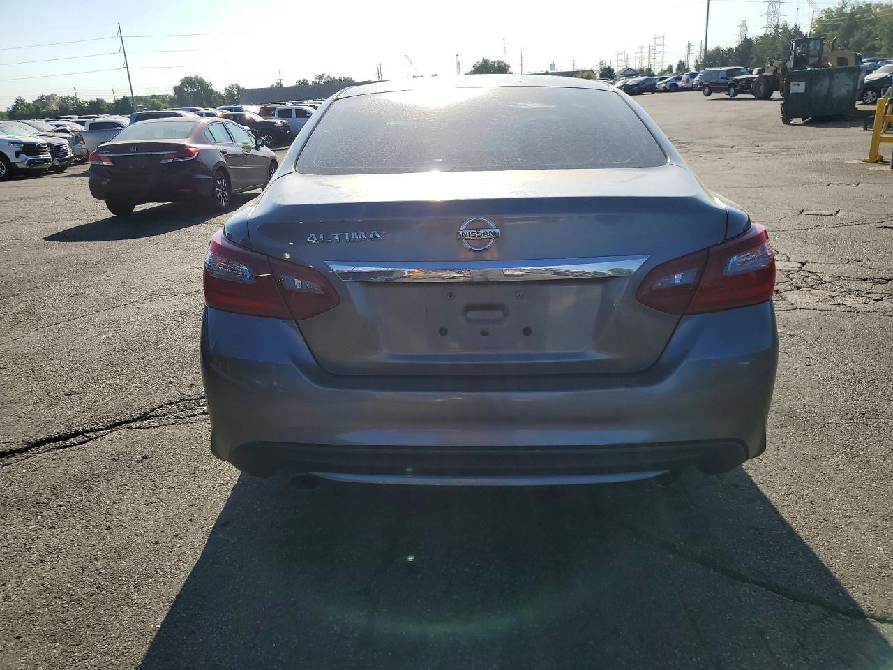 2018 Nissan Altima 2.5 S - zdjęcie 6