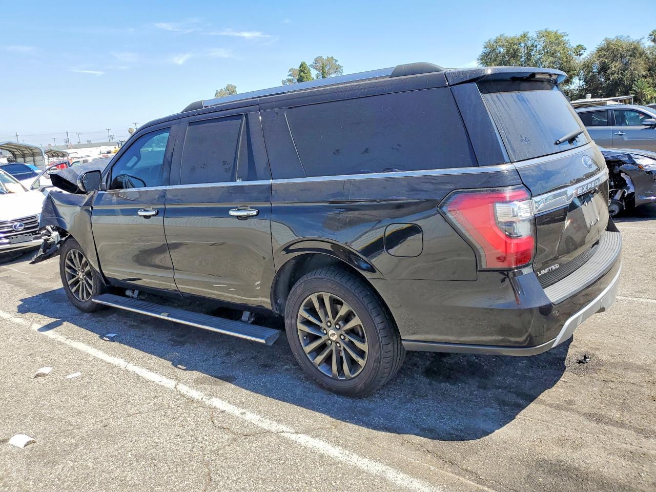 2021 Ford Expedition Max Limited - zdjęcie 2