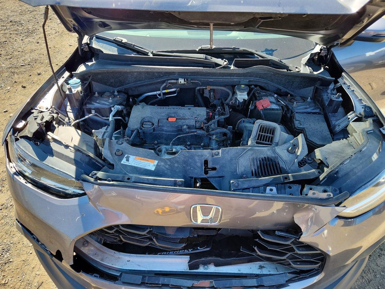 2023 Honda Hr-V Lx - zdjęcie 11