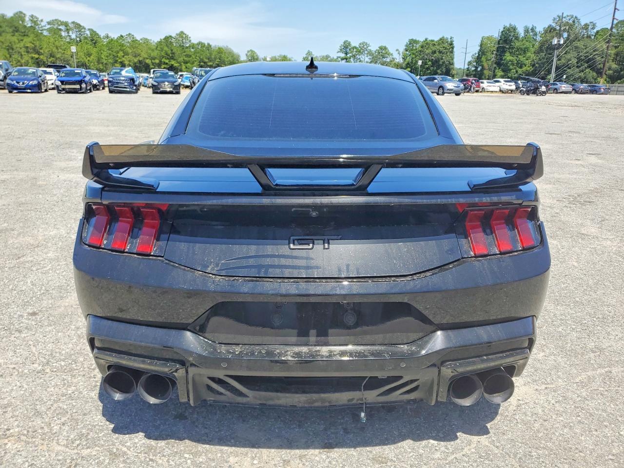2024 Ford Mustang Gt - zdjęcie 6
