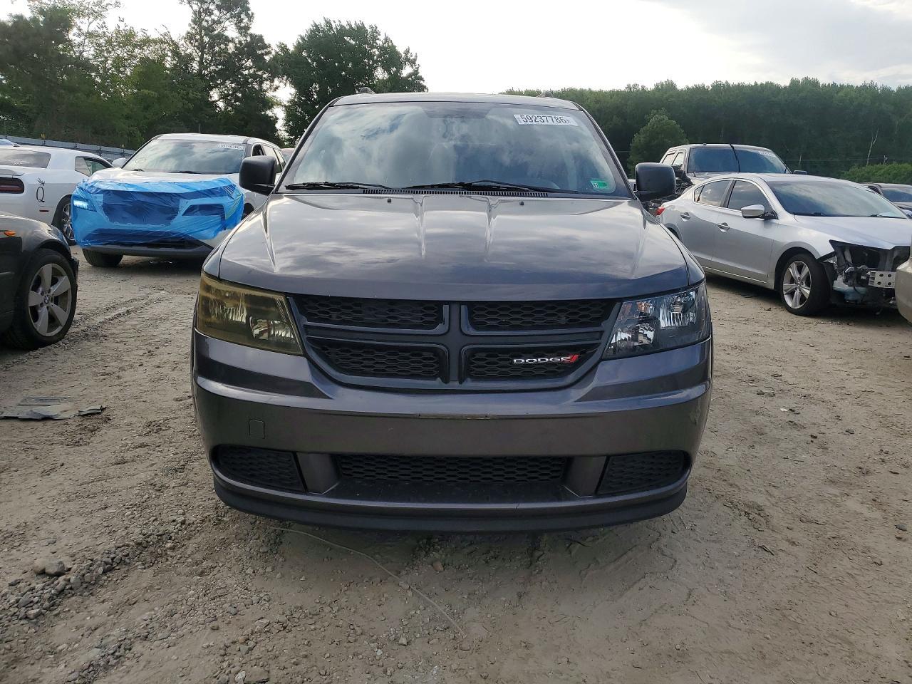 2017 Dodge Journey Se - zdjęcie 5