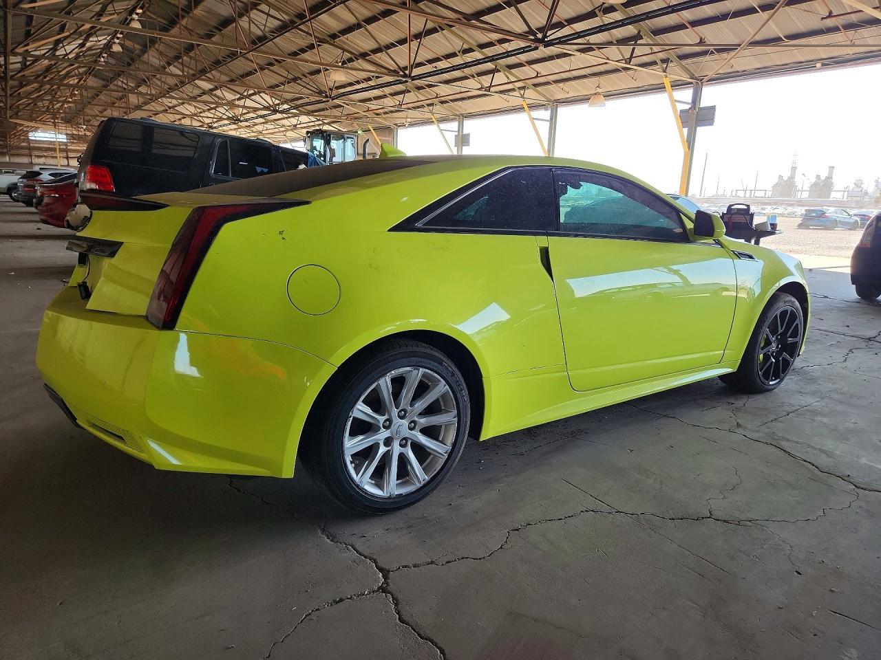 Cadillac CTS-V - zdjęcie 3