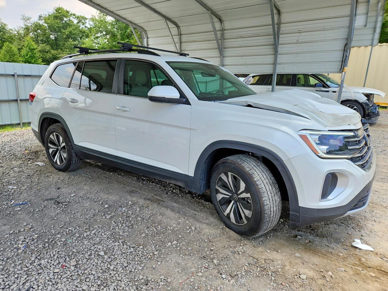 2026 Volkswagen Atlas Se - zdjęcie 4