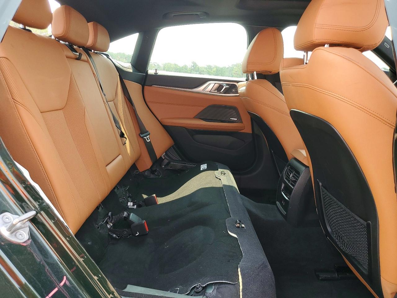 2024 BMW I4 M50 - zdjęcie 10
