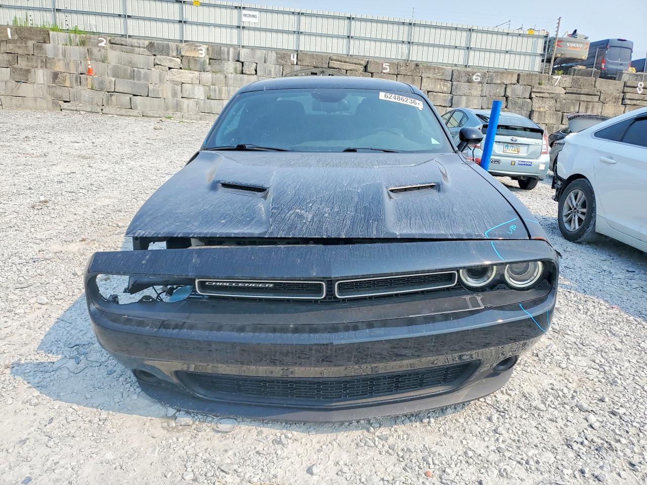 2016 Dodge Challenger Sxt - zdjęcie 5