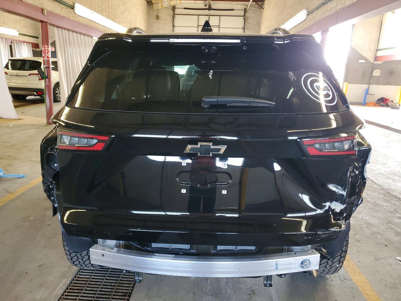 2026 Chevrolet Equinox Activ - zdjęcie 6