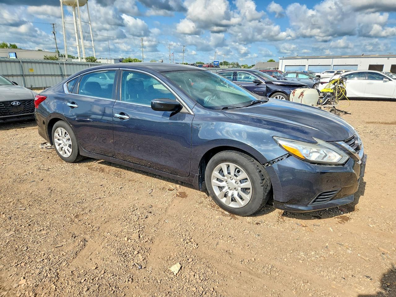 2016 Nissan Altima 2.5 S - zdjęcie 4